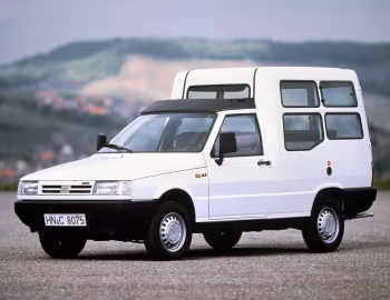 Fiat Fiorino Combi [EU-spec] (146) '1991–93