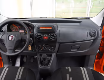 Panel frontal Fiat Fiorino Combi (225) '2007–16