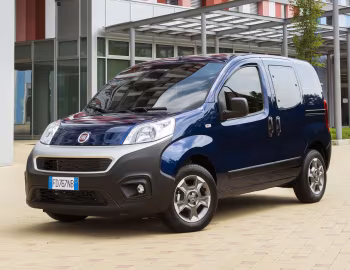Fiat Fiorino Combi (226) '2016–22