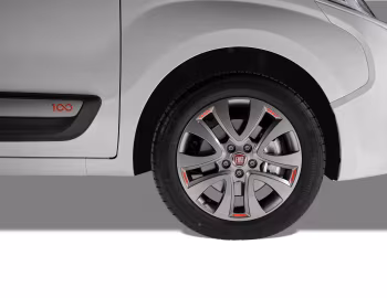 Fiat Fiorino Combi 100. Yıl [Turkey] (225) '2023