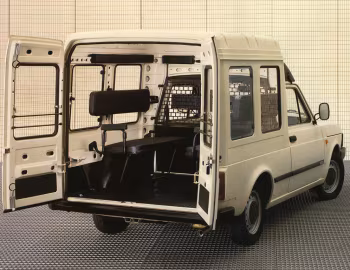 Fiat Fiorino Combinato (147) '1983–87