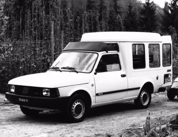 Fiat Fiorino Combinato (147) '1983–87