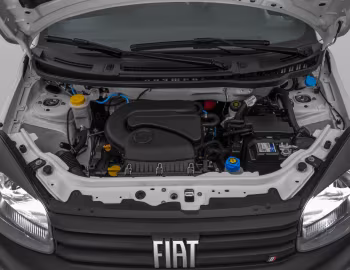 Bajo el capó 2022–pr. Fiat Fiorino Endurance (256) '2021–pr.