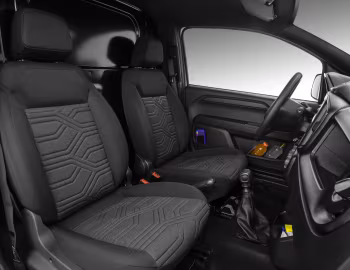 Interior 2022–pr. Fiat Fiorino Endurance (256) '2021–pr.