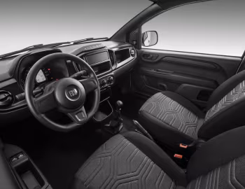 Interior 2022–pr. Fiat Fiorino Endurance (256) '2021–pr.