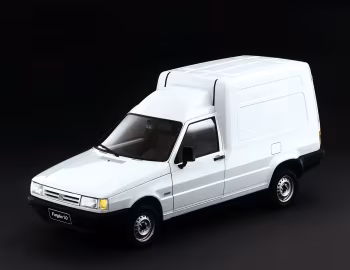 Fiat Fiorino Furgão [Brazil] '1997–2004
