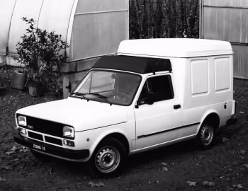 Fiat Fiorino Furgone (147) '1981–83