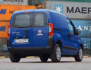 Fiat Fiorino Natural Power (225) '2016–21