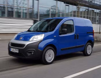 Fiat Fiorino Natural Power (225) '2016–21