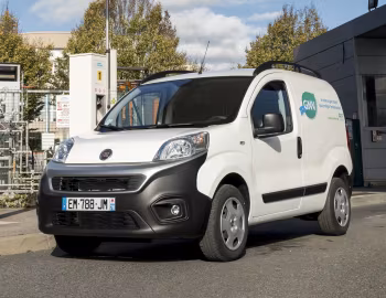 Fiat Fiorino Natural Power (225) '2016–21