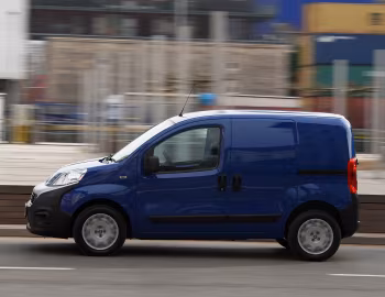 Fiat Fiorino Natural Power (225) '2016–21