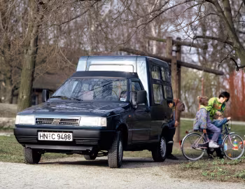 Fiat Fiorino Panorama [EU-spec] (146) '1991–93