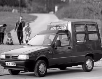 Fiat Fiorino Panorama [EU-spec] (146) '1991–93