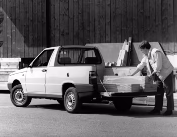 Fiat Fiorino Pick-up '1988–91