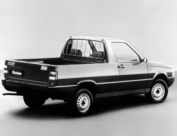 Fiat Fiorino Pick-up '1988–91