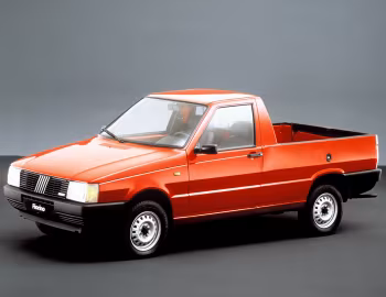 Fiat Fiorino Pick-up '1988–91