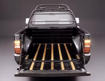 1995 Fiat Pick-up LX [Brazil] '1994–95