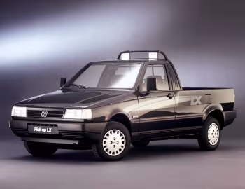 1995 Fiat Pick-up LX [Brazil] '1994–95
