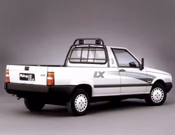 1995 Fiat Pick-up LX [Brazil] '1994–95