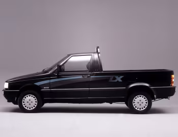 1995 Fiat Pick-up LX [Brazil] '1994–95