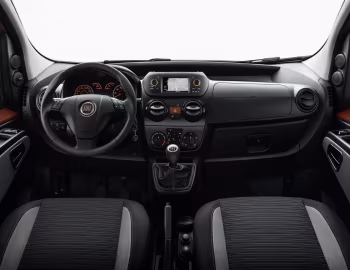 Panel frontal Fiat Fiorino Premio [Turkey] (225) '2015–16