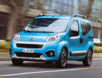 Fiat Fiorino Premio [Turkey] (225) '2016–22