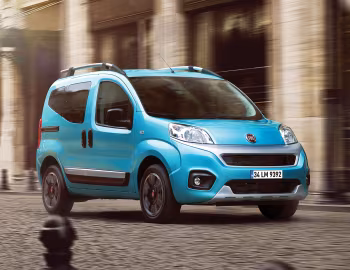 Fiat Fiorino Premio [Turkey] (225) '2016–22