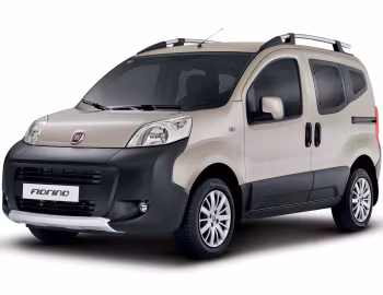 Fiat Fiorino Trekking [Turkey] (225) '2009–13
