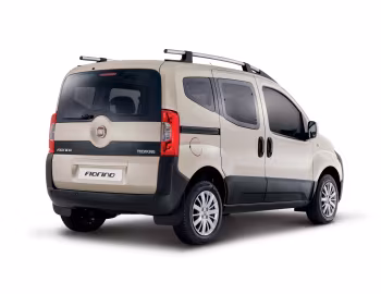 Fiat Fiorino Trekking [Turkey] (225) '2009–13