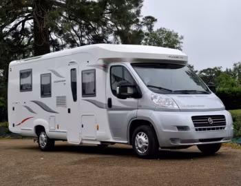 Fiat Ducato Fleurette Migrateur '2009–14