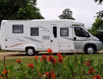 Fiat Ducato Fleurette Migrateur '2009–14