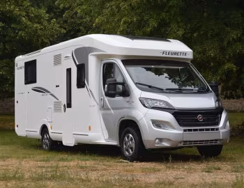 2018 Fleurette Magister 74 LMF "50 Edition" '2017–18