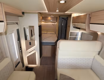 Interior 2023–pr. Florium Mayflower 70 LD '2022–pr.