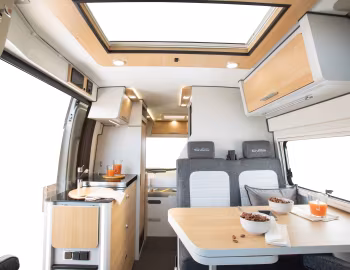 Interior 2022–pr. Font Vendôme Leader Camp '2021–pr.