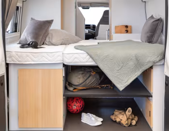 Interior 2022–pr. Font Vendôme Leader Camp '2021–pr.