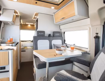 Interior 2022–pr. Font Vendôme Leader Camp '2021–pr.
