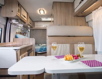 Interior 2017–pr. Font Vendôme Rando Camp '2016–pr.
