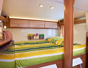 Interior 2015 Forster A 649 VB '2014–15