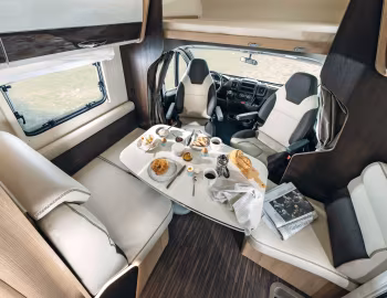 Interior 2016–22 Forster A 699 EB '2015–22