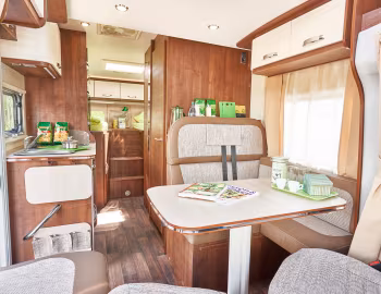 Interior 2016–22 Forster A 699 EB '2015–22