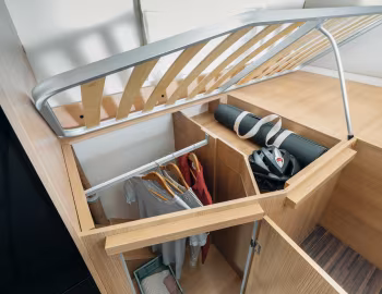 Interior 2016–22 Forster A 699 EB '2015–22