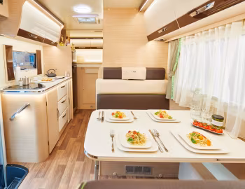 Interior 2015–22 Forster A 699 HB '2014–22