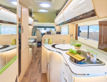 Interior 2015–22 Forster A 699 VB '2014–22