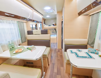Interior 2015–22 Forster A 699 VB '2014–22