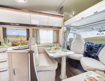 Interior 2018–19 Forster A 734 VB '2017–19