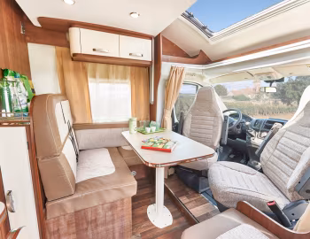 Interior 2017–pr. Forster T 699 EB '2016–pr.