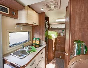 Interior 2017–pr. Forster T 699 EB '2016–pr.