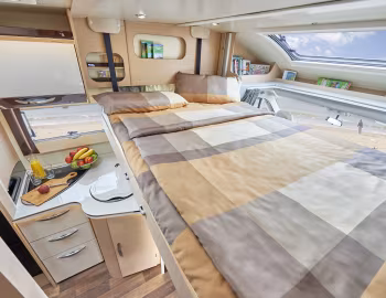 Interior 2018–22 Forster T 699 HB '2017–22
