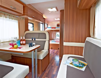 Interior 2015–17 Forster T 699 VB '2014–17