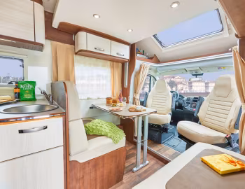 Interior 2015–19 Forster T 738 EB '2014–19